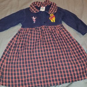 Pooh dress